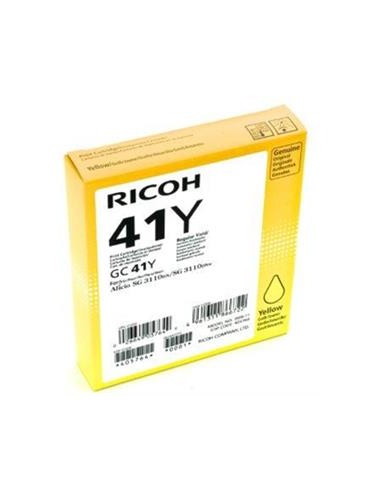 Cartucho de tinta ORIGINAL 405764 - GC41Y