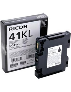 Cartucho de tinta ORIGINAL 405765 - GC41BKL