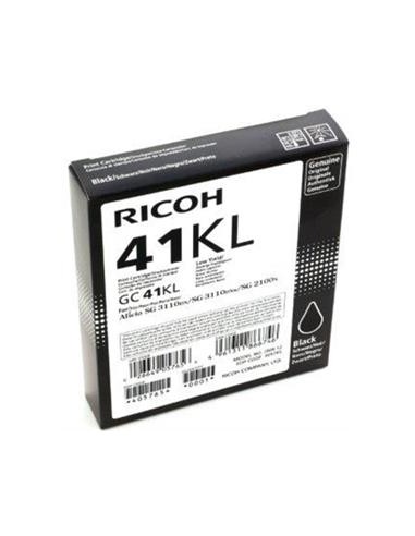 Cartucho de tinta ORIGINAL 405765 - GC41BKL