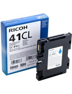 Cartucho de tinta ORIGINAL 405766 - GC41CL 2
