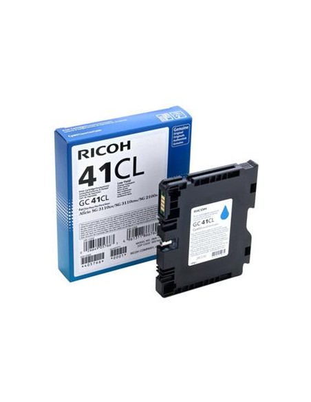 Cartucho de tinta ORIGINAL 405766 - GC41CL