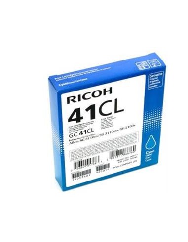 Cartucho de tinta ORIGINAL 405766 - GC41CL