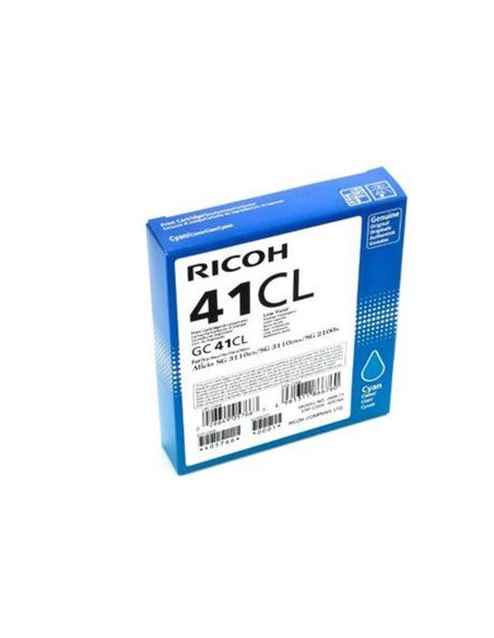 Cartucho de tinta ORIGINAL 405766 - GC41CL
