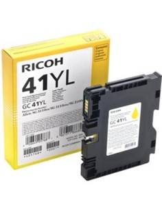 Cartucho de tinta ORIGINAL 405768 - GC41YL 2