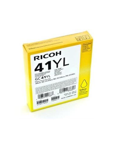 Cartucho de tinta ORIGINAL 405768 - GC41YL
