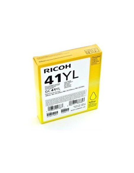 Cartucho de tinta ORIGINAL 405768 - GC41YL
