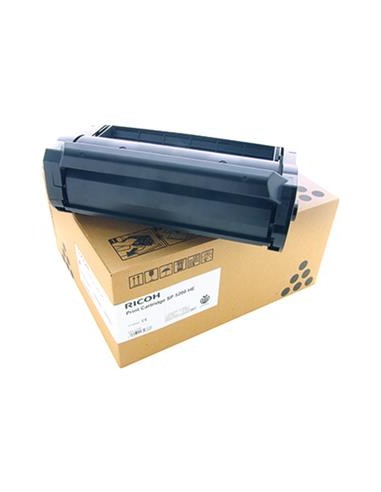 Cartucho de toner ORIGINAL 406685 - SP5200HE