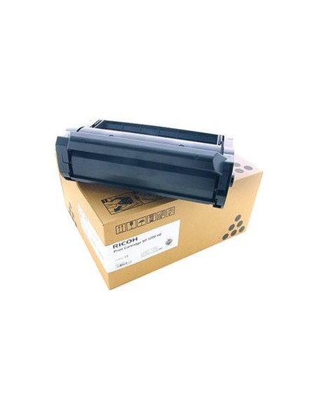 Cartucho de toner ORIGINAL 406685 - SP5200HE