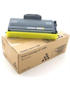 Cartucho de toner ORIGINAL 406837 - SP1200E