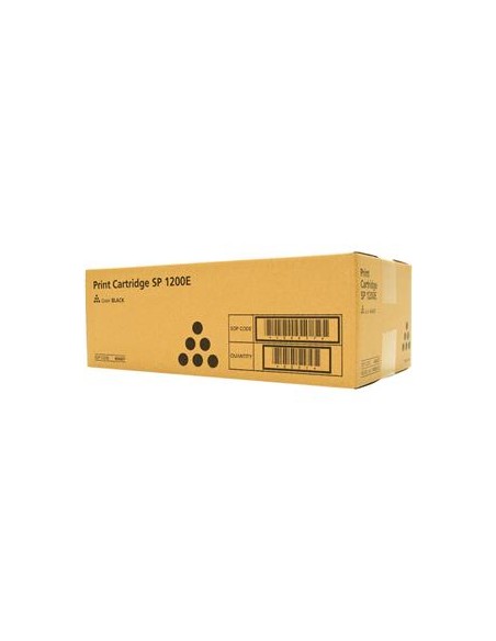 Cartucho de toner ORIGINAL 406837 - SP1200E