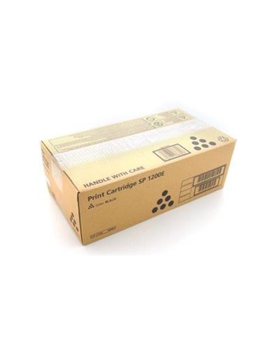 Cartucho de toner ORIGINAL 406837 - SP1200E