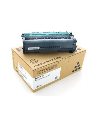 Cartucho de toner ORIGINAL 406956 - SP300