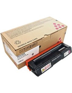 Cartucho de toner ORIGINAL 407636 - 406481 2