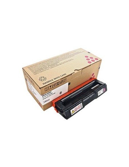 Cartucho de toner ORIGINAL 407636 - 406481