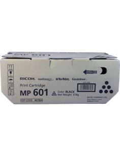 Cartucho de toner ORIGINAL 407824 - MP601