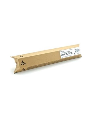 Cartucho de toner ORIGINAL 841618 - MPC305 - 842079