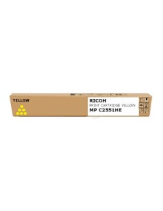 Cartucho de toner ORIGINAL 842062 - MPC2551HE