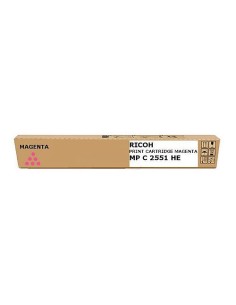 Cartucho de toner ORIGINAL 842063 - MPC2551HE