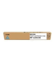 Cartucho de toner ORIGINAL 842064 - MPC2551HE