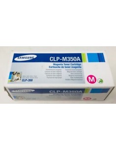 Cartucho de toner ORIGINAL CLPM350A