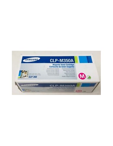 Cartucho de toner ORIGINAL CLPM350A