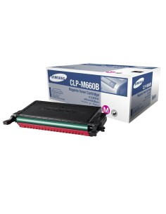 Cartucho de toner ORIGINAL CLPM660B
