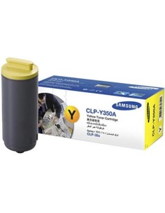 Cartucho de toner ORIGINAL CLPY350A