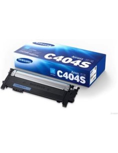 Cartucho de toner ORIGINAL CLTC404S