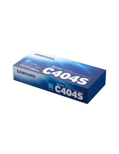Cartucho de toner ORIGINAL CLTC404S