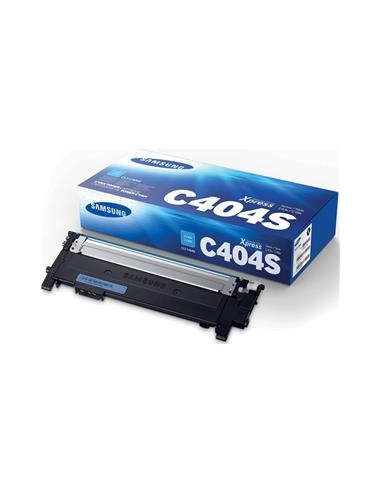 Cartucho de toner ORIGINAL CLTC404S