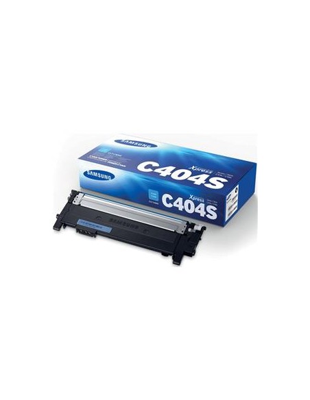 Cartucho de toner ORIGINAL CLTC404S