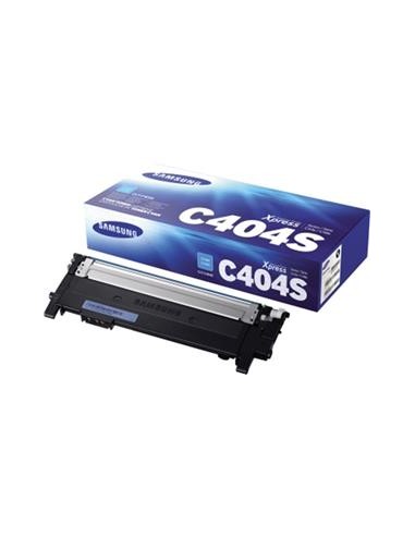 Cartucho de toner ORIGINAL CLTC404S