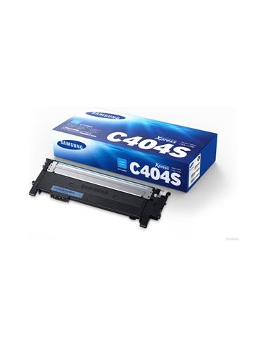 Cartucho de toner ORIGINAL CLTC404S
