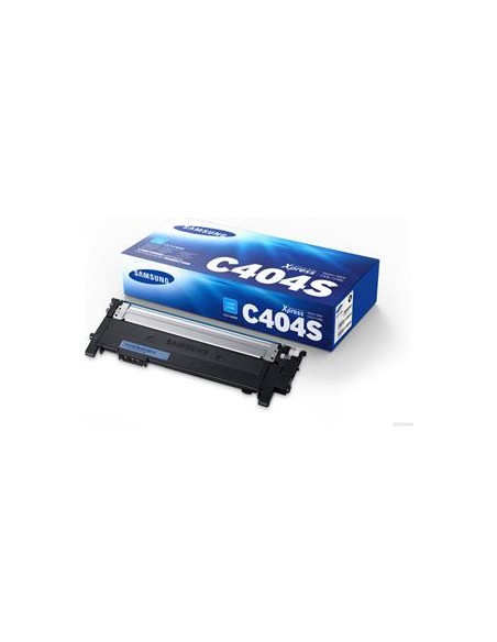 Cartucho de toner ORIGINAL CLTC404S