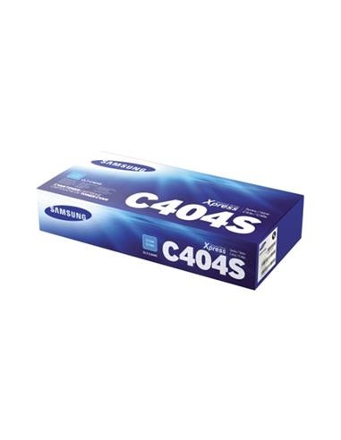 Cartucho de toner ORIGINAL CLTC404S