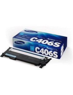 Cartucho de toner ORIGINAL CLTC406S