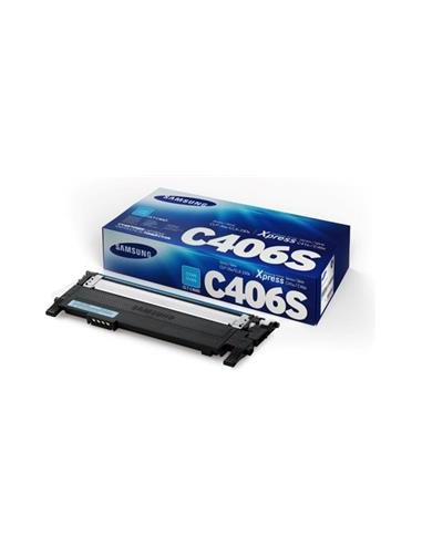 Cartucho de toner ORIGINAL CLTC406S