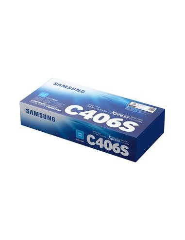 Cartucho de toner ORIGINAL CLTC406S