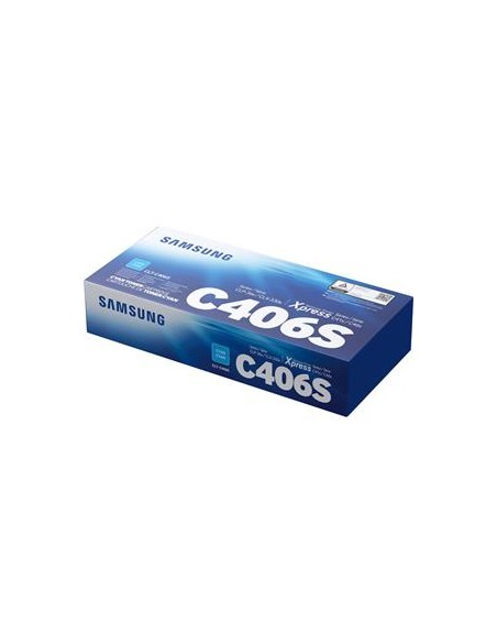 Cartucho de toner ORIGINAL CLTC406S