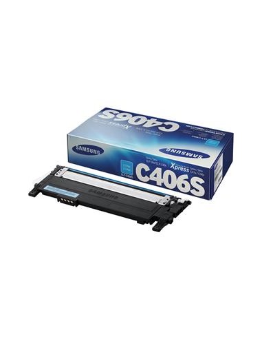 Cartucho de toner ORIGINAL CLTC406S