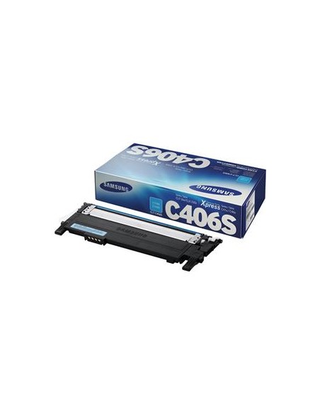 Cartucho de toner ORIGINAL CLTC406S