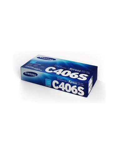 Cartucho de toner ORIGINAL CLTC406S