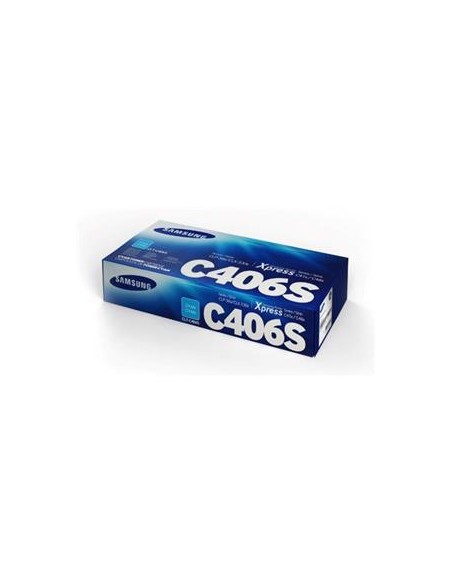 Cartucho de toner ORIGINAL CLTC406S