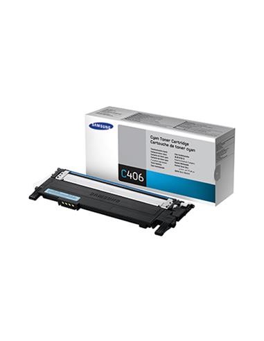 Cartucho de toner ORIGINAL CLTC406S