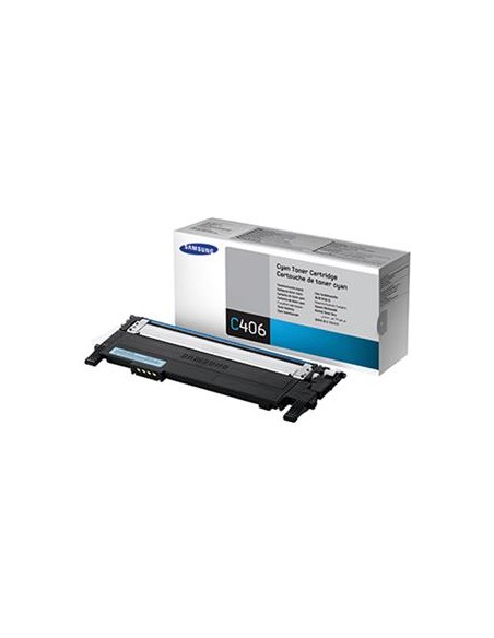 Cartucho de toner ORIGINAL CLTC406S