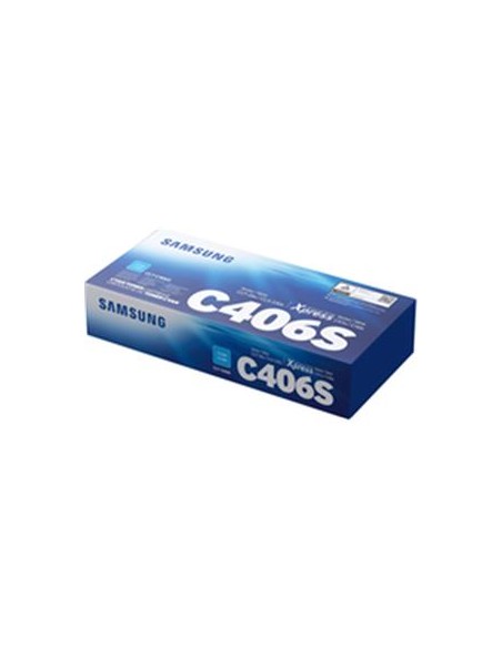 Cartucho de toner ORIGINAL CLTC406S
