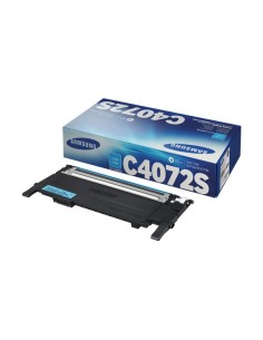 Cartucho de toner ORIGINAL CLTC4072S