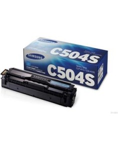 Cartucho de toner ORIGINAL CLTC504S