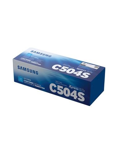 Cartucho de toner ORIGINAL CLTC504S
