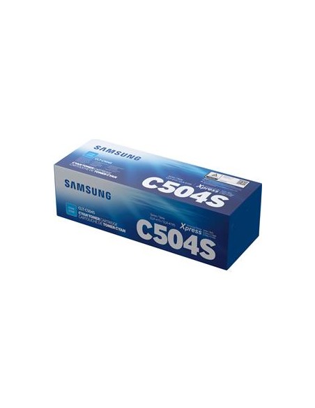 Cartucho de toner ORIGINAL CLTC504S